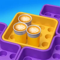 Coffee Rush: Block Jam